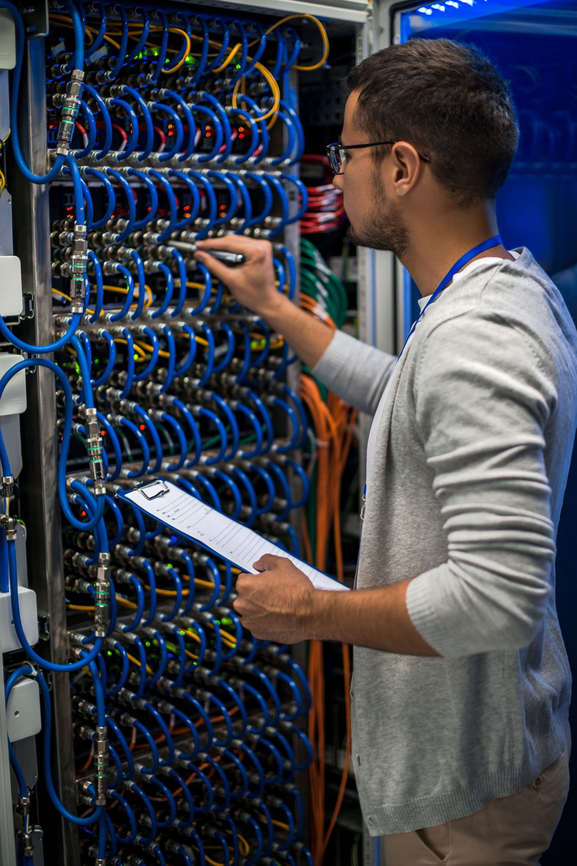 Networking & Structured Cabling