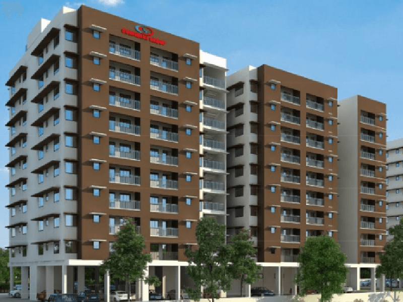 Confident Freesia Apartments