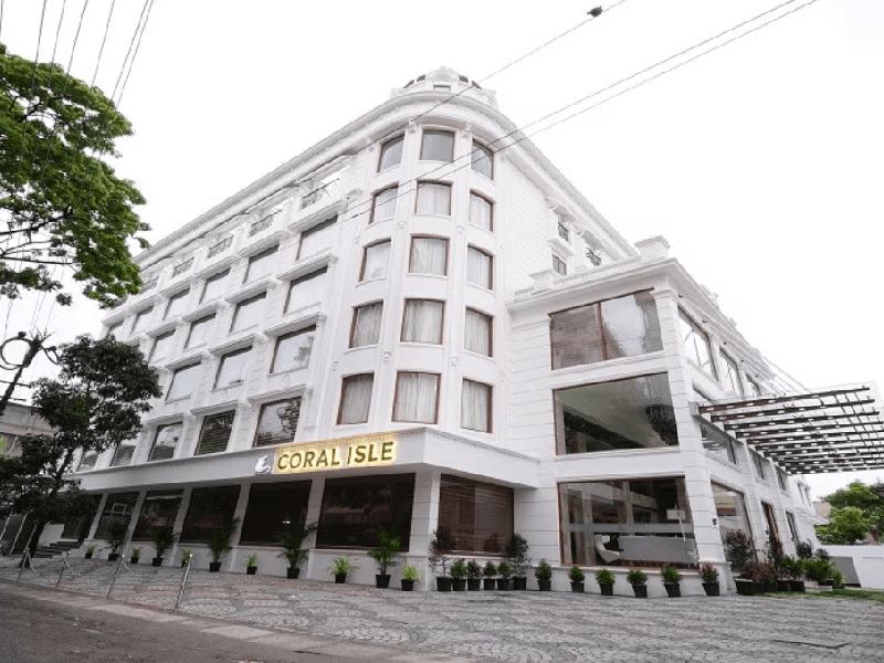 Coral Isle Hotel