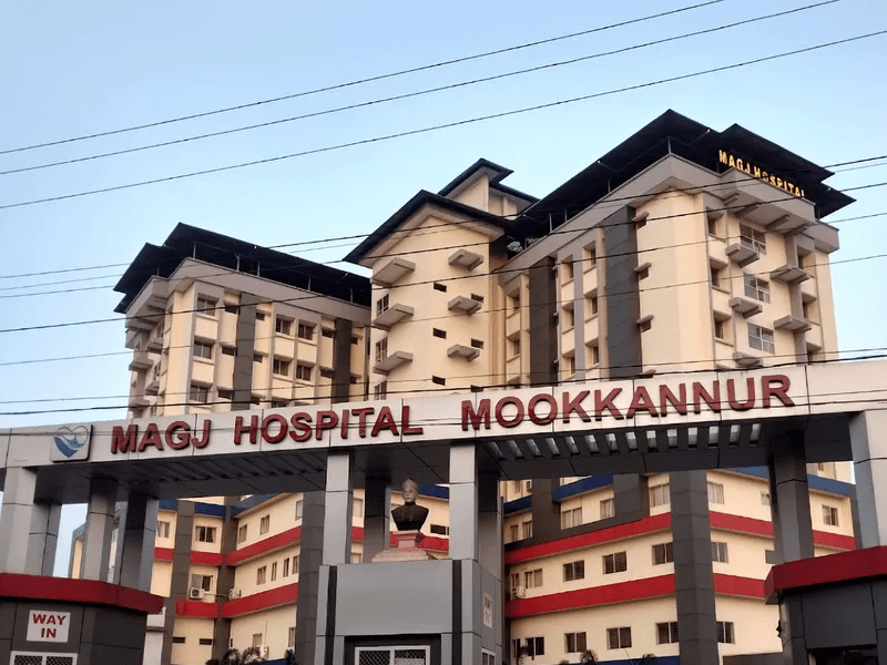 Mar Augustine Golden Jubilee Hospital