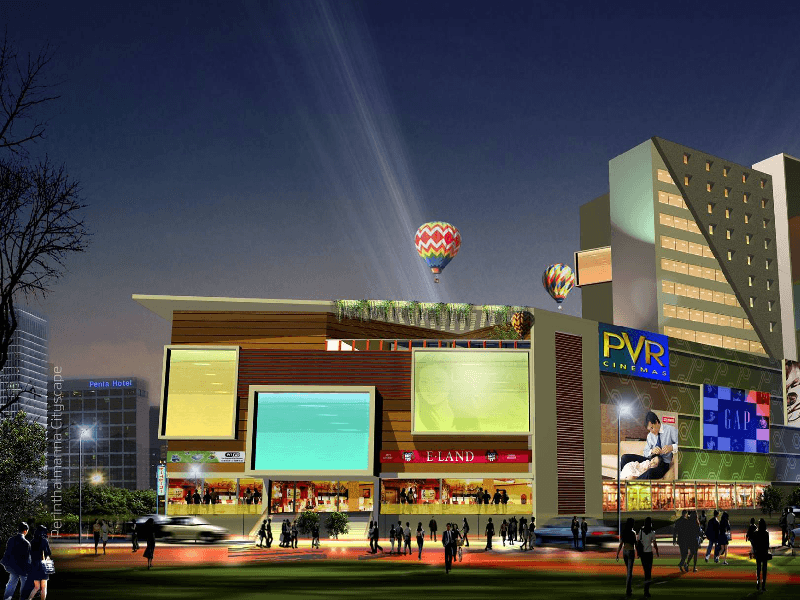 VK Mall