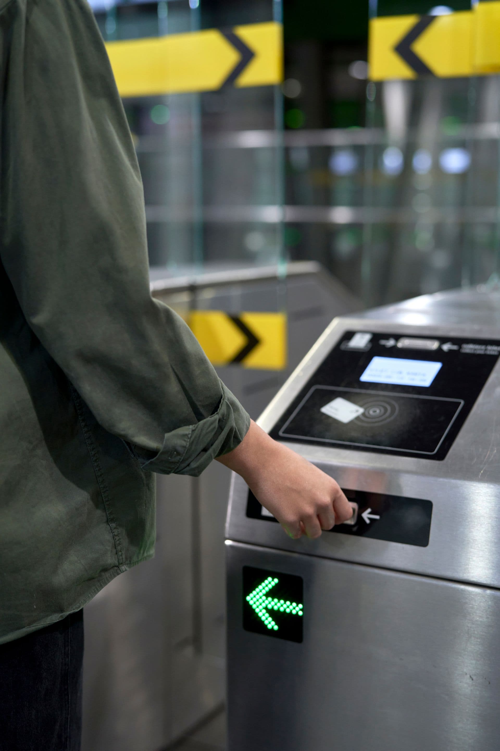 Entrance Automation