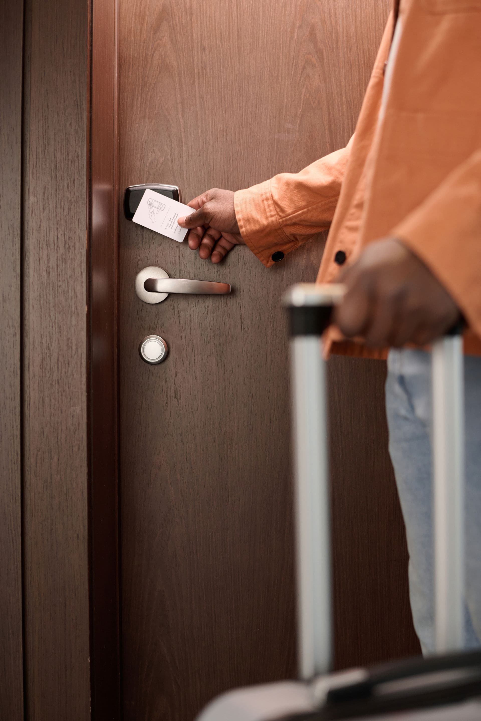 Hotel Automation