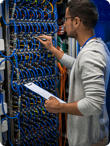 Fibre & Structured Cabling (FTTx/GPON)