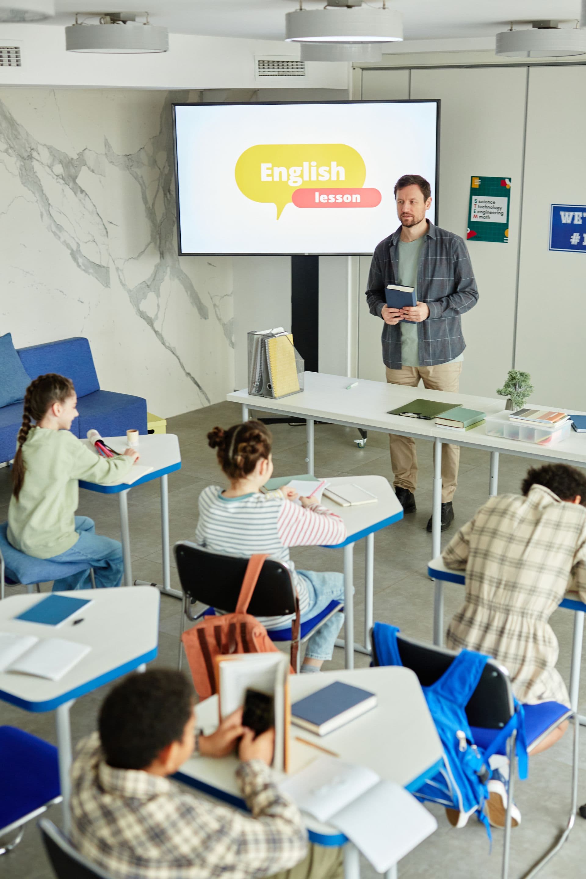 Smart Class & AV Solutions