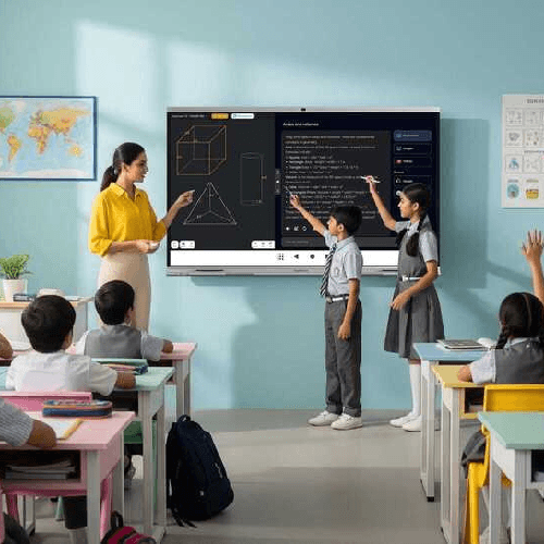 Smart Class & AV Solutions device