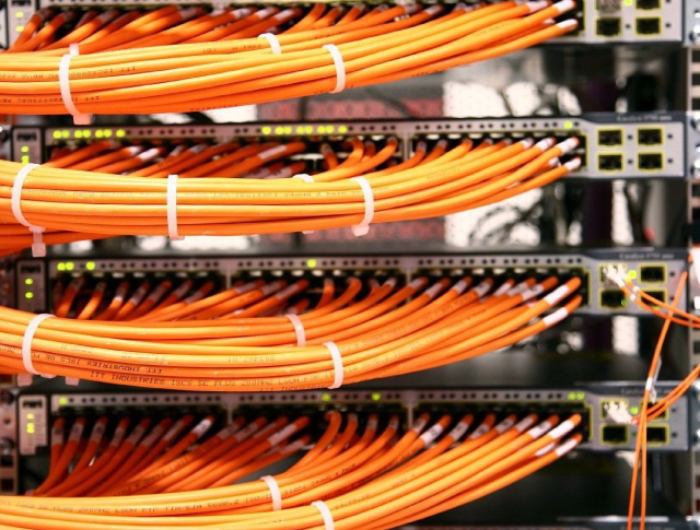 NETWORKING & <br> STRUCTURED <br>  CABLING