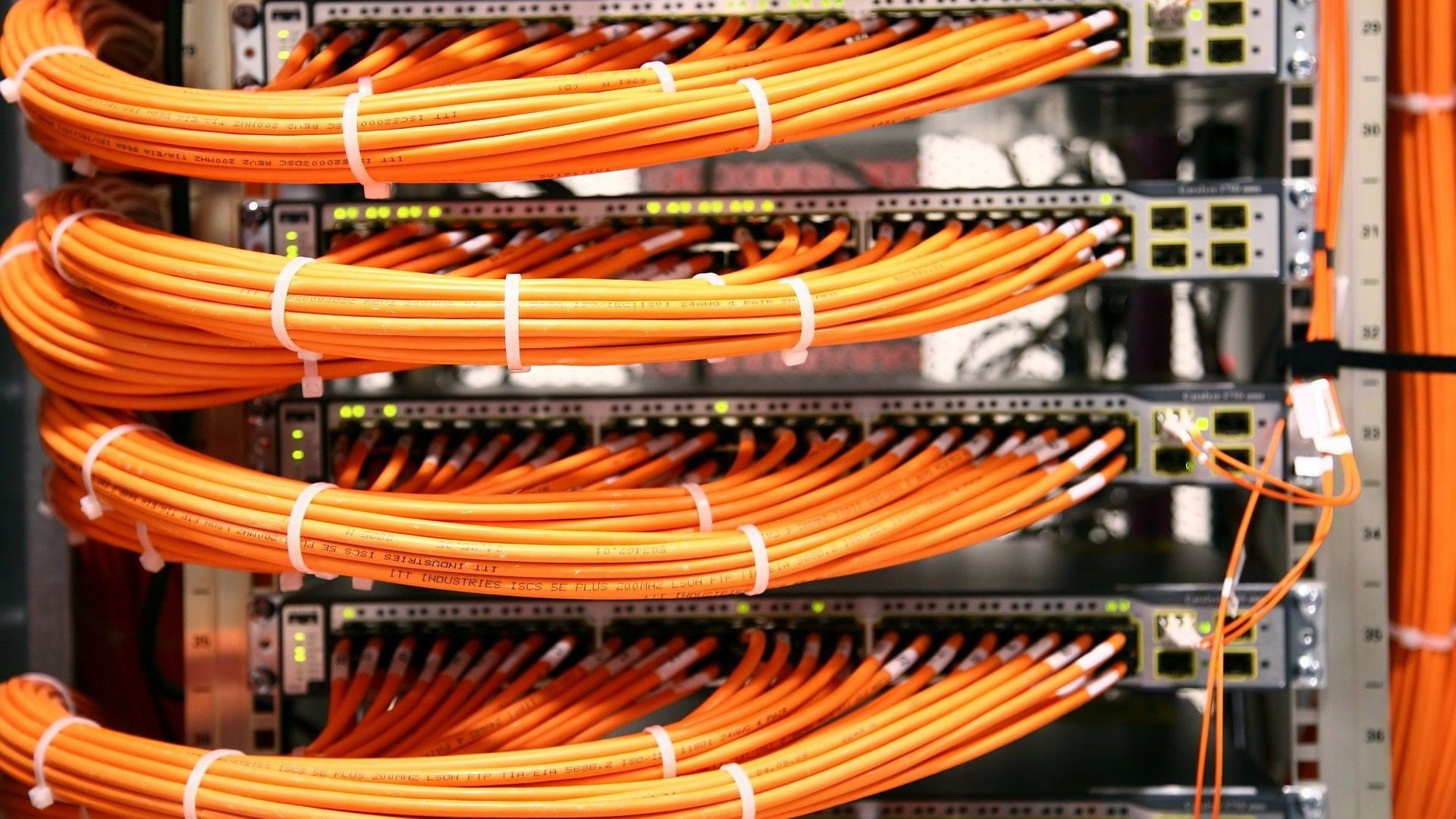 Networking Structured Cabling Microtel Networking Structured Cabling Microtel
